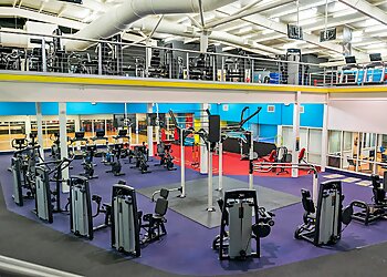 Bolton gyms Total Fitness Bolton image 1