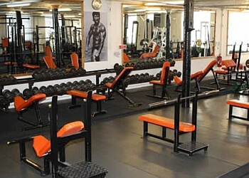 Total Fitness Oldham