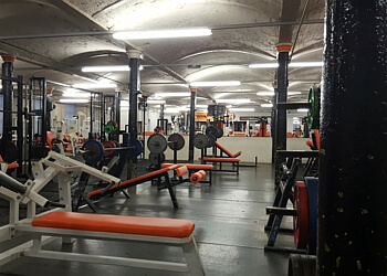 Total Fitness Oldham