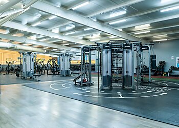 Total Fitness Prenton