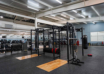 Total Fitness Preston