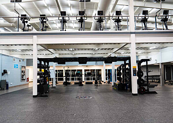 Total Fitness Preston