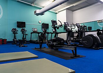 Total Fitness Wakefield