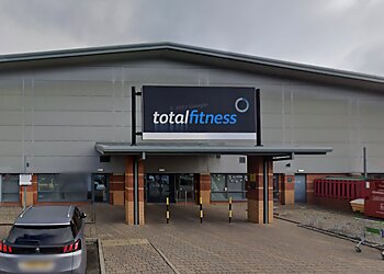 Wakefield gyms Total Fitness Wakefield image 1