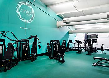 Total Fitness Wrexham