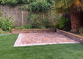 Total Landscaping Works Ltd.