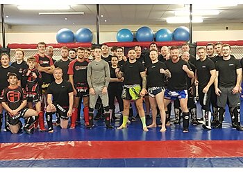 Total Martial Arts Academy