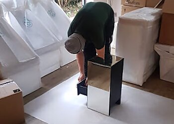 Total Moving Solutions Ltd