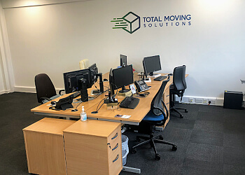Total Moving Solutions Ltd