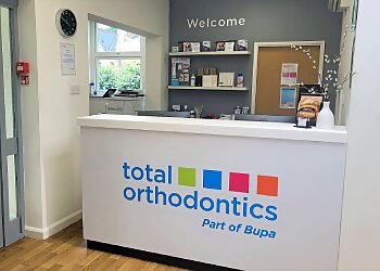 Total Orthodontics Sheffield