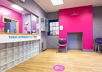 Total Orthodontics Belfast