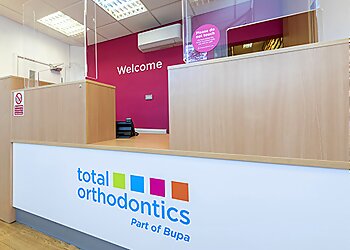 Total Orthodontics Stockport