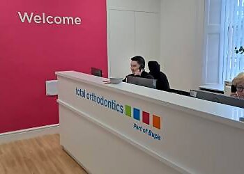 Total Orthodontics Warrington