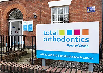 Warrington orthodontists Total Orthodontics Warrington image 1