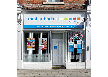 Total Orthodontics Wigan