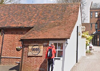 Totò italian street food