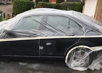 Touch Ups Smart Repairs Ltd.