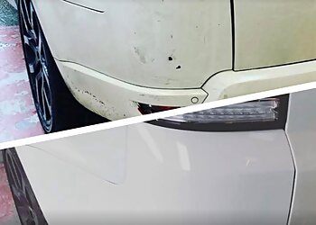 Touch Ups Smart Repairs Ltd.