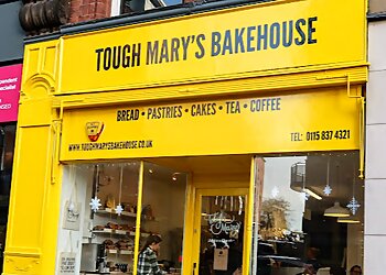 Tough Mary's Bakehouse