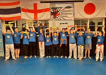 Toukon Martial Arts