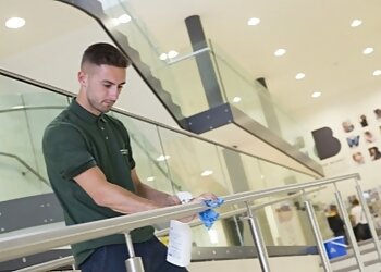 Town & Country Cleaners Ltd