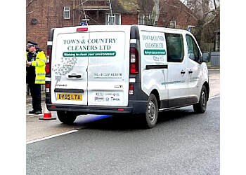 Town & Country Cleaners Ltd.