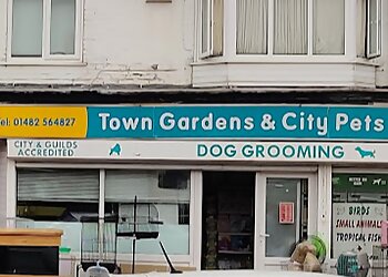 Kingston Upon Hull pet shops Town Gardens & City Pets image 1