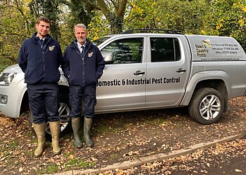 Town and Country Pests