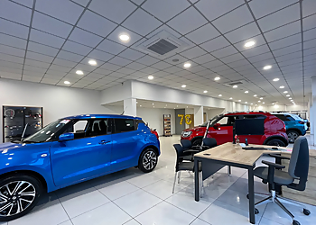 Tracks Suzuki Exeter