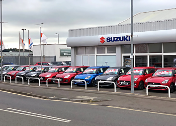 Tracks Suzuki Exeter