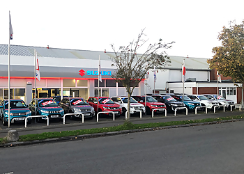 Exeter car dealerships Tracks Suzuki Exeter  image 1