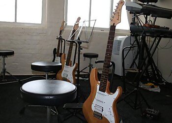 Trackside Studios Ltd