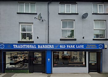 Traditional Barbers