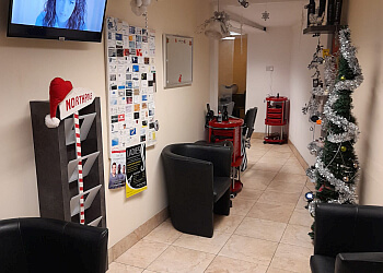 Traditional&modern barbers