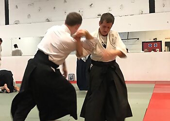 Trafford Aikido