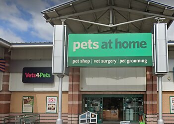 Trafford vets  Vets4Pets Trafford Park image 1