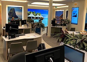 Trailfinders Canterbury