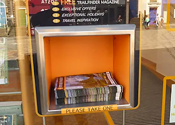 Trailfinders Edinburgh