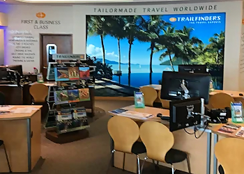 Trailfinders Liverpool