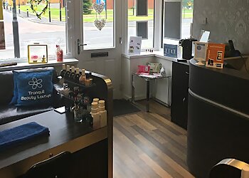 Tranquil Beauty Lounge