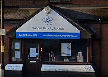 Oldham beauty salons Tranquil Beauty Lounge image 1