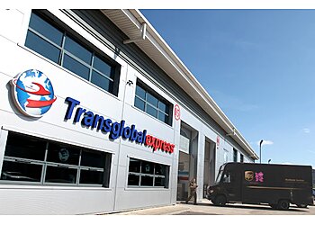 Wirral courier services Transglobal Express Ltd. image 1