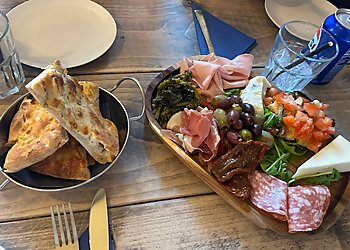 Trattoria Caputo by Rita Trattoria Caputo by Rita