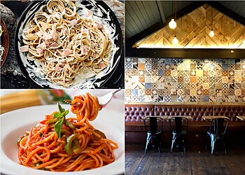 Trattoria and Gin Bar Talbot Green