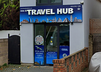 London travel agencies Travel Hub Ltd image 1