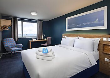 Travelodge Bolton Central River Street