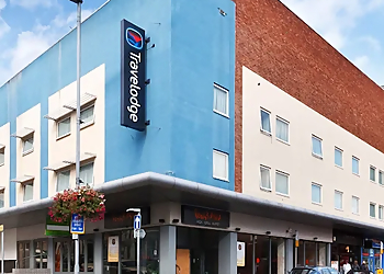Travelodge Newport Central Travelodge Newport Central