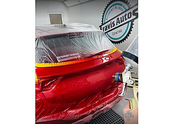 Travis Autos Accident Repair Centre