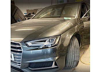 Travis Autos Accident Repair Centre