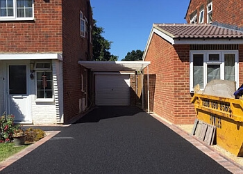 Travis Paving LTD